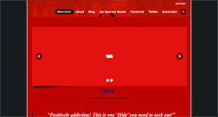 Desktop Screenshot of jaxspenser.com